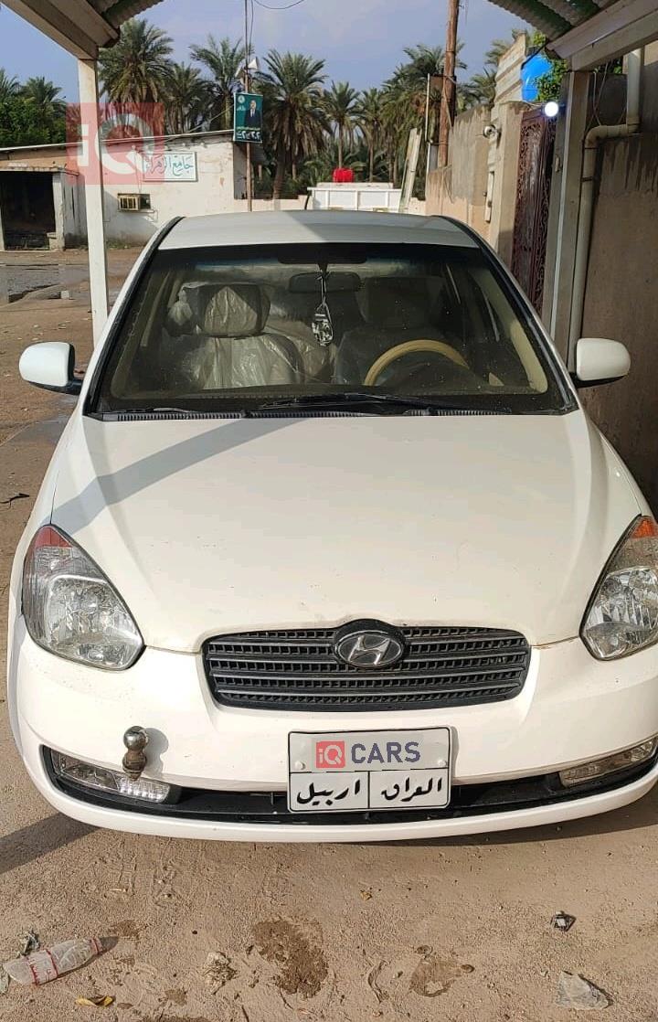 هيونداي أكسنت